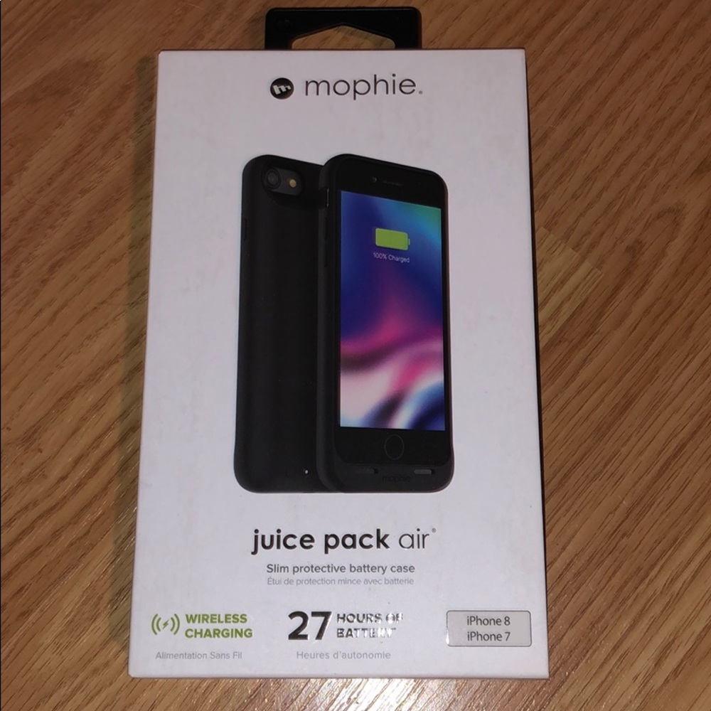 iPhone 7/8 mophie case